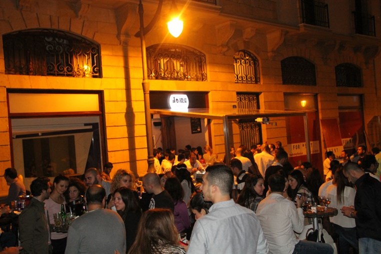 Joker Bar Opening